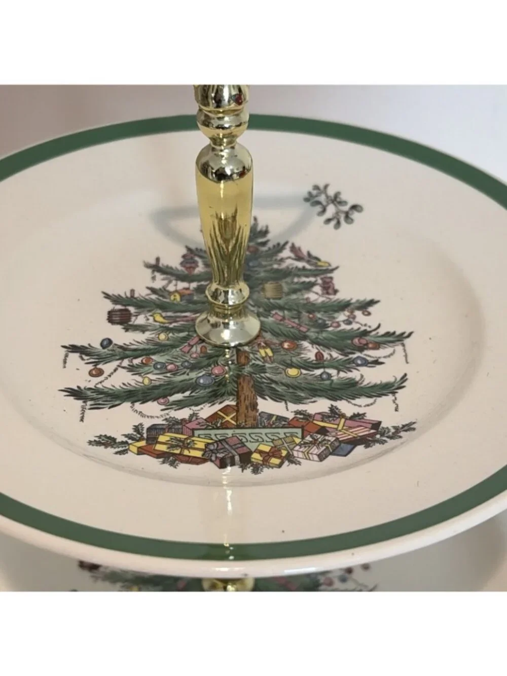 Spode vintage christmas